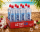 Active O2 Cherry 0,75L 8er Tray