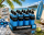 Powerade Blue Mountain Blast 0,5L 12er Tray