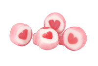 Sweet Flash Rotes Herz Bonbons  8 Btl. x 1kg