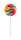 Sweet Flash Rainbow Lolly Headerbag 24 Beutel x 120 g