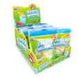 Sweet Flash Frosty Worms 2 Dspl. x 14 Beutel x 50 g
