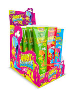 Sweet Flash Snot Squeeze Candy XL 8 Dspl. x 15 St. x 120g