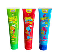 Sweet Flash Snot Squeeze Candy XL 8 Dspl. x 15 St. x 120g