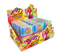Sweet Flash Triple Attack Candy Spray 8 Dspl. x 18 St. x...