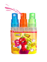 Sweet Flash Triple Attack Candy Spray 8 Dspl. x 18 St. x...