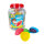 Sweet Flash Candy Seashells Jar 6 Dosen x 80 St. x 10 g
