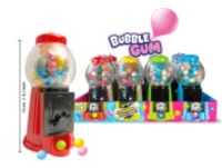 Sweet Flash Gumball Machine  4 colours 2 Dspl. x 12 St. x...
