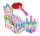 Sweet Flash Unicorn Lipstick 18 Dspl. x 24 St. x 5g