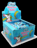 Sweet Flash Rolla Belta Unicorn 6 Dspl. x 24 St. x 19 g