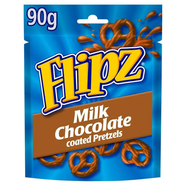 FlipZ - Milk Chocolate