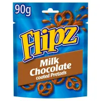 FlipZ - Milk Chocolate
