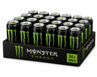 Monster Classic 0,5L Dose 24er Tray