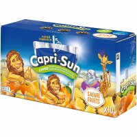 Capri-Sun Safari Fruits 0,2L 10er Pack