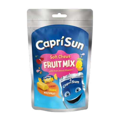 Capri Sun Soft Chews Fruit Mix 147g