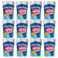 12x147g Capri Sun Soft Chews Fruit Mix