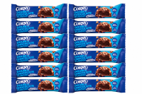 12x45g Corny Protein Crunchy Double Chocolate