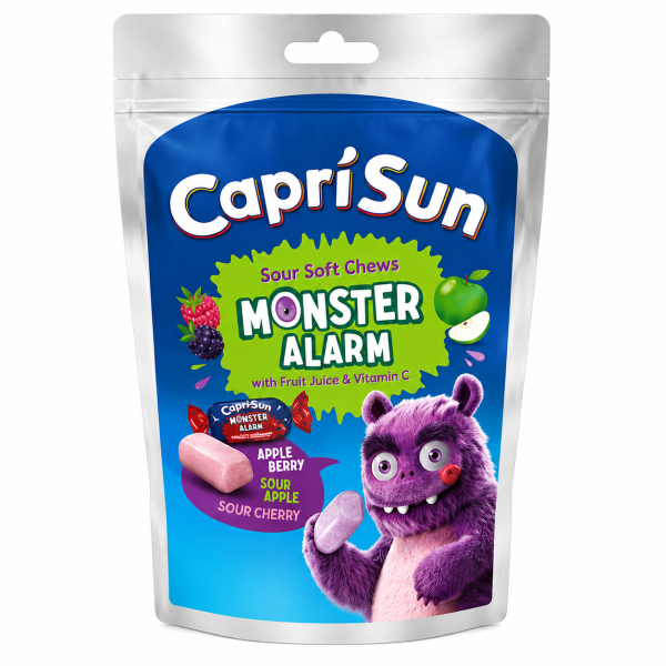 Capri Sun Soft Monster Alarm 147g