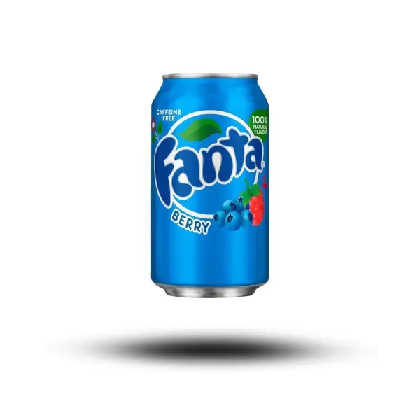 Fanta US Berry 0,355L Dose