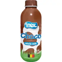 Inex Choco-Milch 3,5% Fett. PT. 0,5L.