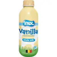 Inex Vanille-Milch 3,5% Fett. PT. 0,5L.