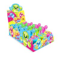 12x Sweet Flash Potty´n´ Dip Display