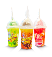 15x 50g Sweet Flash Squirly Dip & Lick (Display)