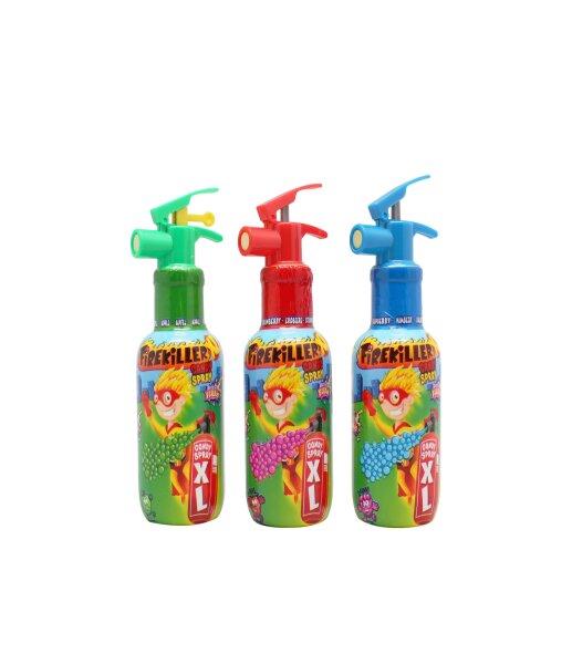 15x Sweet Flash Fire Killer XL Candy Spray (Display)