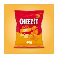 Cheez It - Double Cheese 40g.