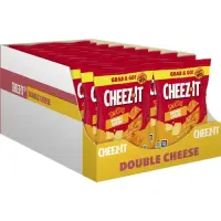 Cheez It - Double Cheese 40g. 20er Karton