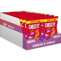 Cheez It - Cheese & Chilli 40g. 20er Karton