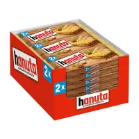 Ferrero Hanuta 2er 18x 44g. Karton
