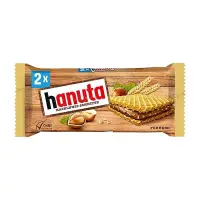 Ferrero Hanuta 2er 18x 44g. Karton