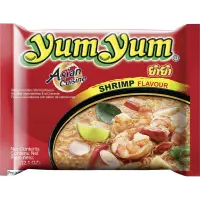 YumYum Instant-Nudeln Shrimp 60g
