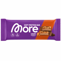 More Protein Bar Peanut Caramel