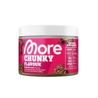 More Chunky Flavour Fudge Brownie 90g