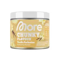 More Chunky Flavour Vanilla Perfection 90g