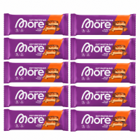 10x More Protein Bar Peanut Caramel