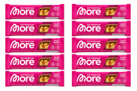 10x More Protein Bar Peanut Caramel
