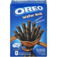 20x Oreo Wafer Roll Choco 54g