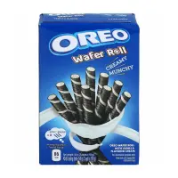 20x Oreo Wafer Roll Vanille 54g