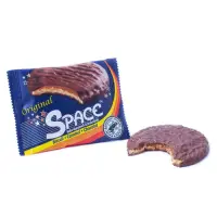 36x Space Schoko-Karamell-Keks 45g