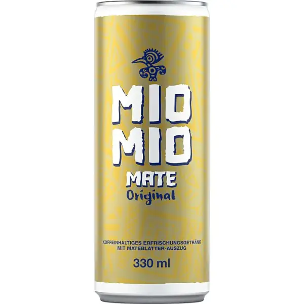 MIO MIO Mate Original 0,33L Dose