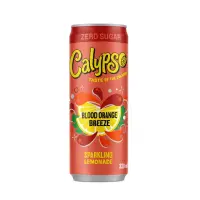 Calypso Zero Blood Orange Breeze 0,33L Dose