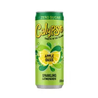 Calypso Zero Apple Oasis 0,33L Dose
