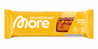 More Protein Bar Caramel Crunch