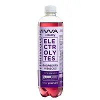 Viwa Electrolytes - Raspberry Hibiscus