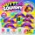 12x Butter Squishy Regenbogen