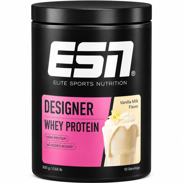ESN Designer Whey Protein Vanilla Milk 300g