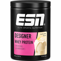 ESN Designer Whey Protein Vanilla Milk 300g