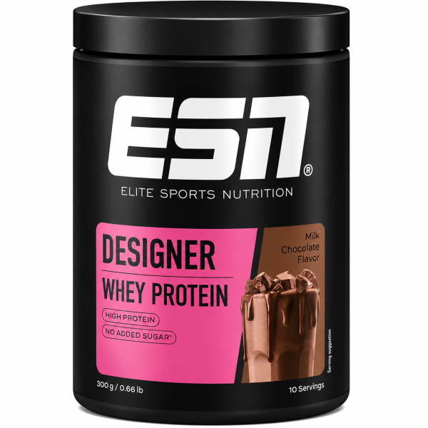 ESN Designer Whey Protein Milk Choc 300g